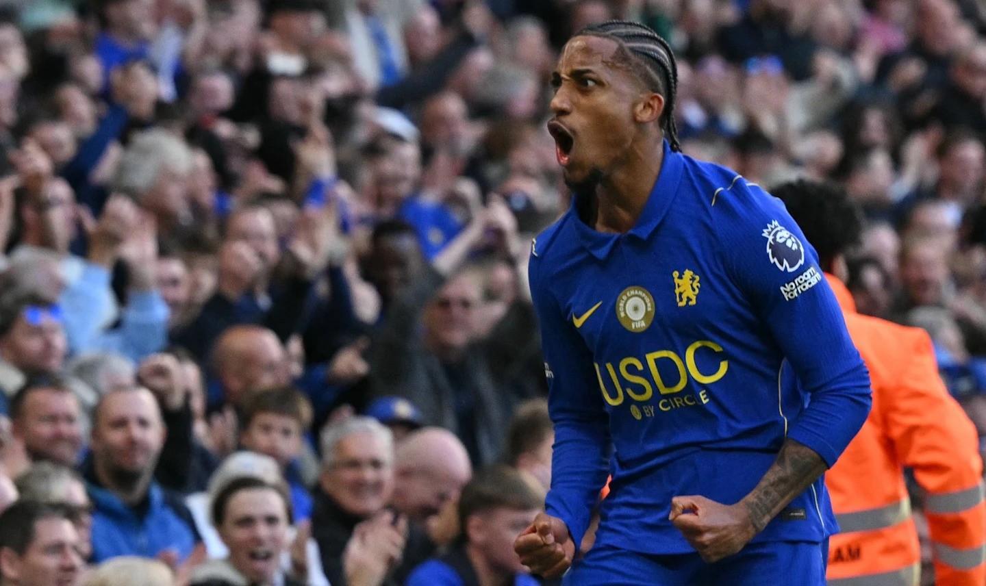 阿隆索：若昂-佩德罗渴望成为英超顶级前锋，他非常全面