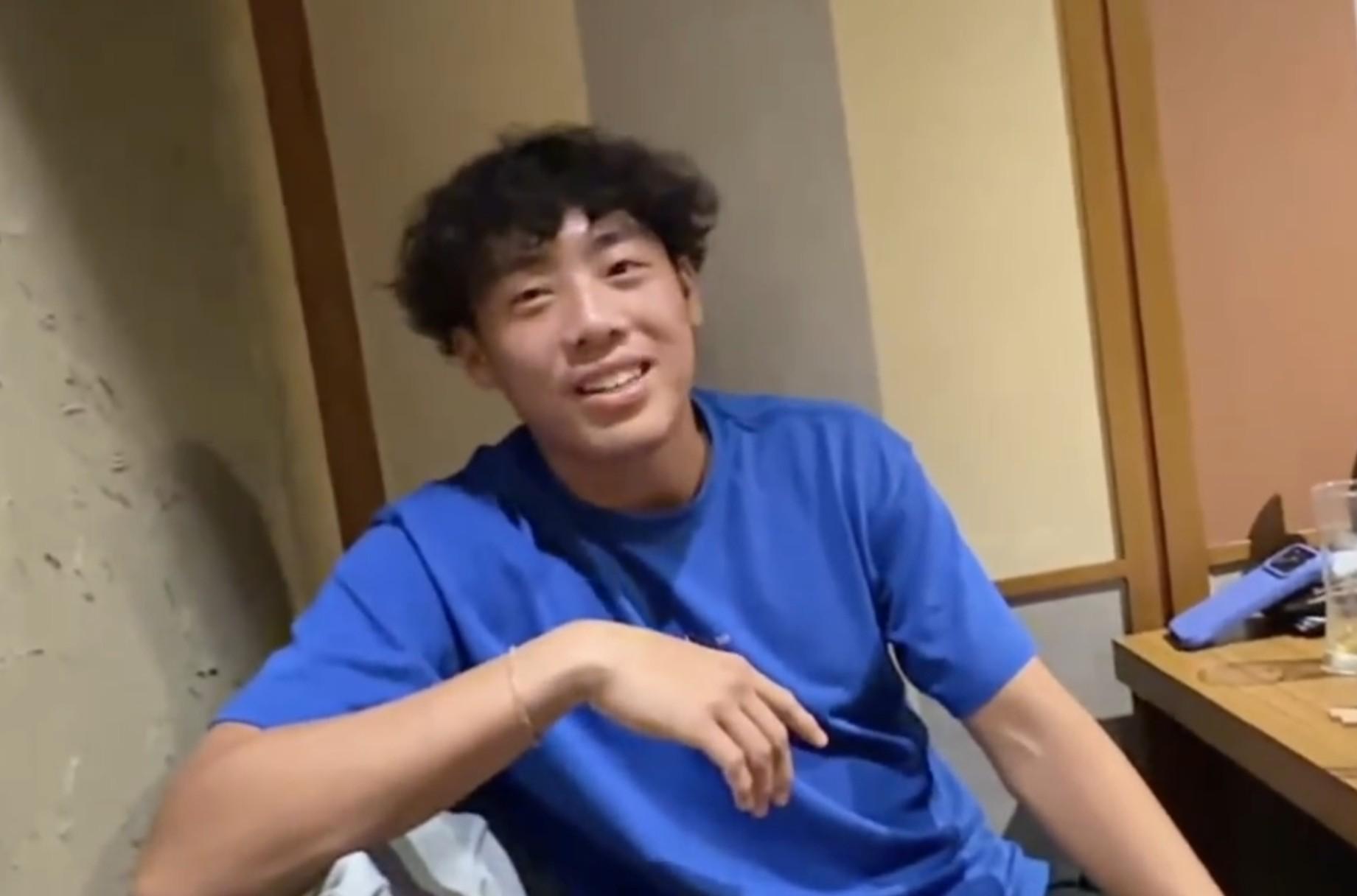 亚运金牌得主黄泽林自宣与陈奕迅女儿分手，将专心打球